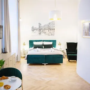 Apartman Apartments Roman, Krakkó