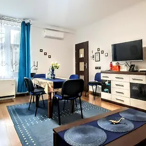 Apartman Gaj - Air Condition, Free Parking, Krakkó