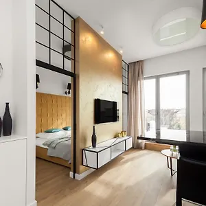 Apartman Lofts Cracow - Center, Krakkó