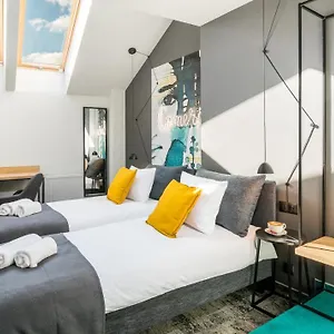 Апартаменты Camera Apartments, Краков