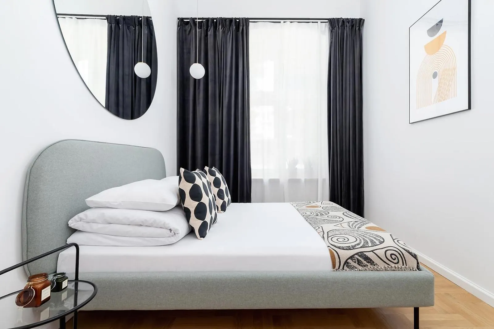 Old Town - Modern Apartment - 7 Gertrudy Street location