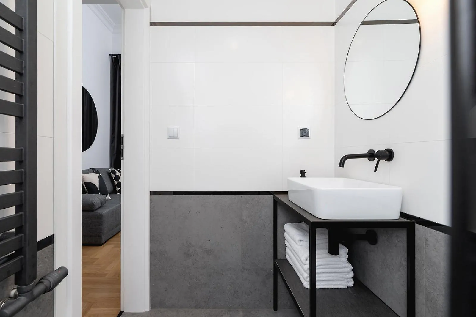 Old Town - Modern Apartment - 7 Gertrudy Street Krakow Poland